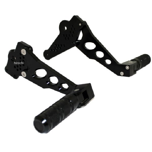 マッドマックス MAD MAX M r Quick製 CT125 タンデムステップ ブラック MR19-CT03-01 WO店_2