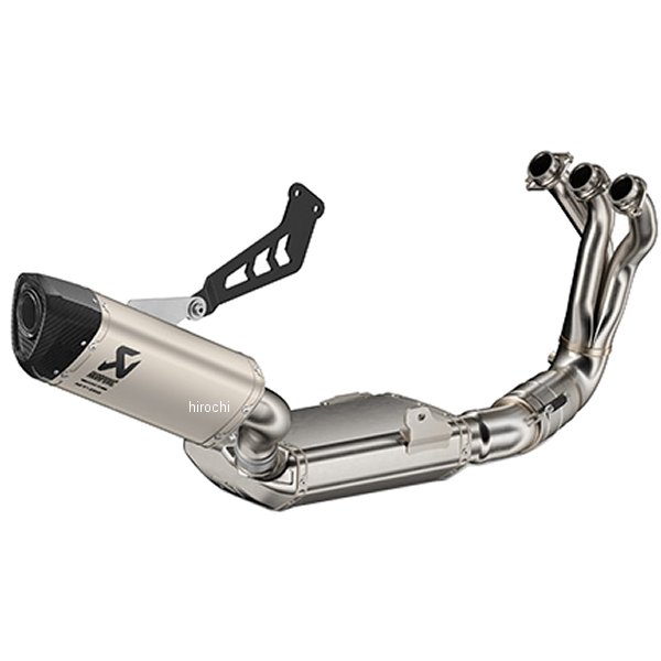 ワイズギア Y'S GEAR アクラポビッチ フルエキゾーストマフラー 21年-23年 MT-09 Q5K-YSK-133-B01 WO店の通販は 364,650円