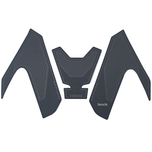 ワイズギア Y'S GEAR プロテクションパッド 24年以降 MT-09 Q5K-YSK-146-T01 WO店