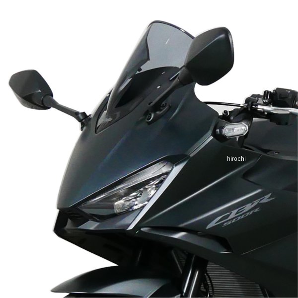 エムアールエー MRA スクリーン レーシング CBR400R、CBR400R、CBR400R スモーク 4025066175949 WO店の通販は