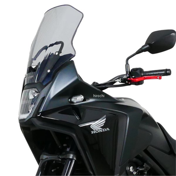 エムアールエー MRA スクリーン ツーリング 24年 NX400 スモーク 4025066175895 WO店の通販は