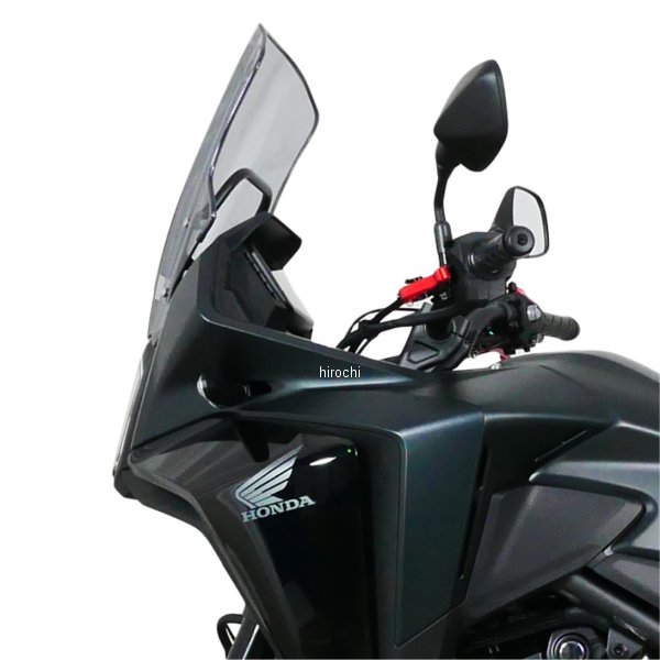 MT158S エムアールエー MRA スクリーン ツーリング スモーク 24年-25年 ホンダ NX400 4550255998844 WO店_1