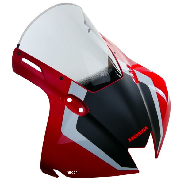 MR154C エムアールエー MRA スクリーン レーシング クリア 24年-25年 KTM 990 DUKE 4550646026941 WO店_2