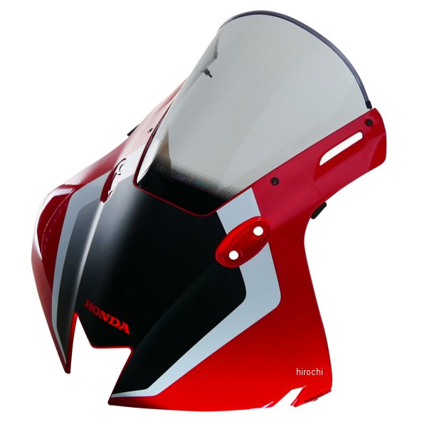 MR154S エムアールエー MRA スクリーン レーシング スモーク 20年-25年 ホンダ CBR600RR 4550646026965 WO店