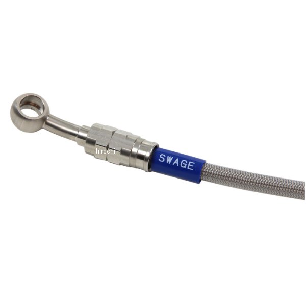スウェッジライン SWAGE-LINE PRO フロントホースキット ステンレス/クリアホース 23年 CL250 STP0055FS WO店