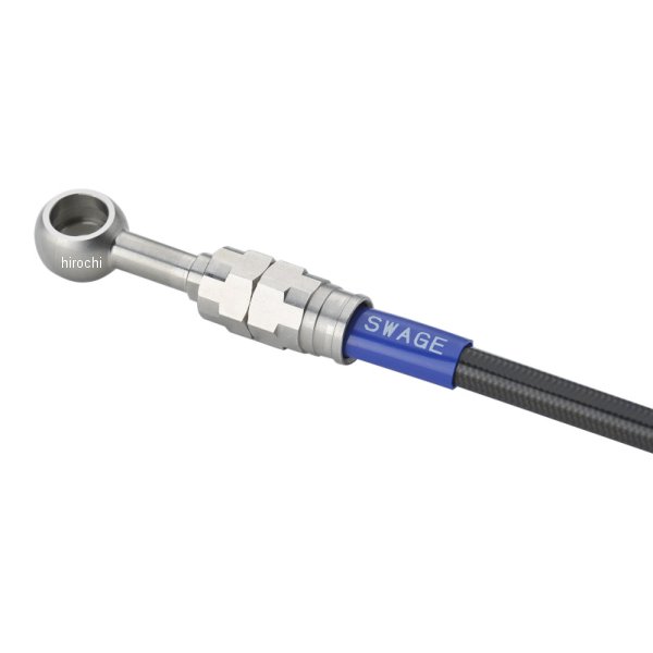 スウェッジライン SWAGE-LINE PRO リアホースキット ステンレス/ブラックホース 23年 CL250 STPB0055R WO店