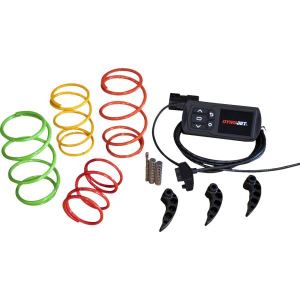 ダイノジェット Dynojet Stage 2 Power Package キット 16年 ポラリス RZR 4 XP Turbo 4x4 0904-0115 WO店