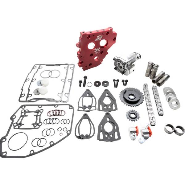 FEULING OIL PUMP CORP. HP+油圧カムチェーンテンショナー変換キット 00年 ハーレー FXSTD 0925-1501 WO店