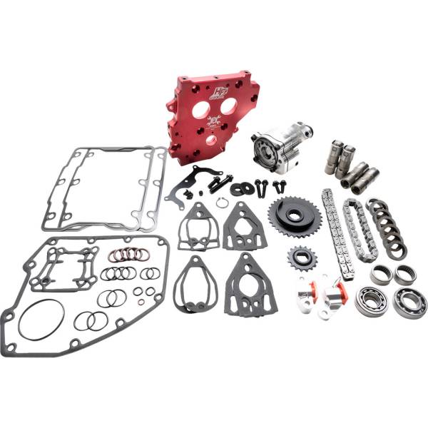 FEULING OIL PUMP CORP. HP+油圧カムチェーンテンショナー変換キット 00年 ハーレー FXSTD 0925-1503 WO店