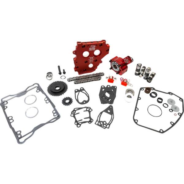 FEULING OIL PUMP CORP. レースシリーズ 油圧カムチェーンテンショナー変換キット 00年 ハーレー FXSTD 0925-1505 WO店