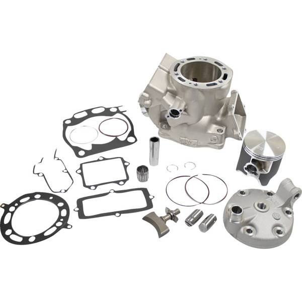 シリンダーワークス Cylinder Works ビッグボアシリンダーキット 99年-23年 YZ250 グレー 0931-1163 WO店の通販は