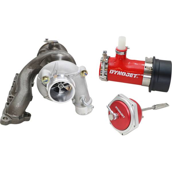 ダイノジェット Dynojet ターボチャージャーキット 20年 Can-AmMaverick X3 Max Turbo R DS 赤 1010-3184 WO店
