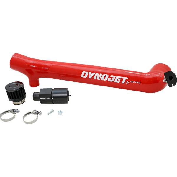 ダイノジェット Dynojet ブーストチューブキット 23年 ポラリス RZR 4 XP 1000 Ultimate 赤 1010-3187 WO店