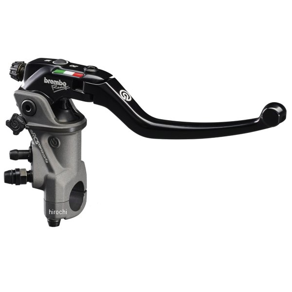 ブレンボ brembo RCS コルサコルタ ラジアル ブレーキマスターシリンダー φ19 レバーレシオ 18/20mm スタンダードレバー 110.C740.10 WO店