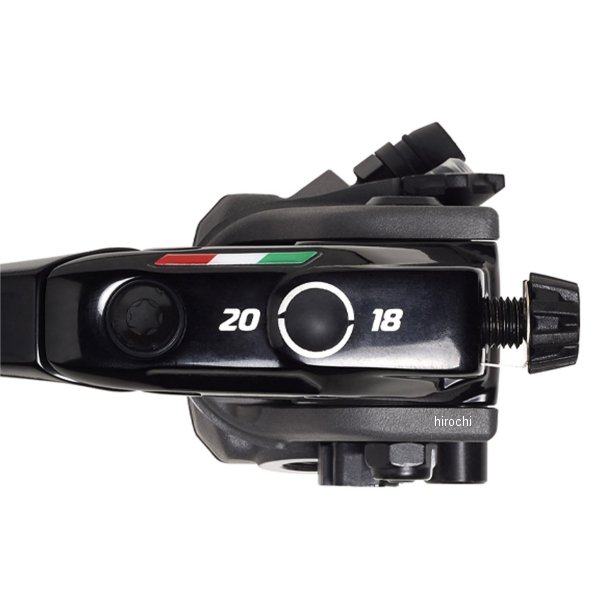 ブレンボ brembo RCS コルサコルタ ラジアル ブレーキマスターシリンダー φ17 レバーレシオ 18/20mm スタンダードレバー 110.C740.40 WO店_2