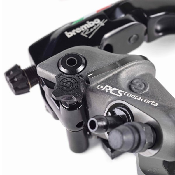 ブレンボ brembo RCS コルサコルタ ラジアル ブレーキマスターシリンダー φ17 レバーレシオ 18/20mm スタンダードレバー 110.C740.40 WO店_3