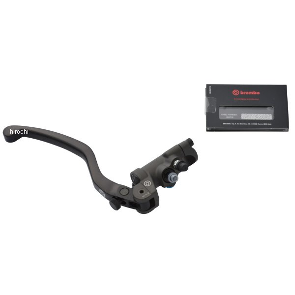 ブレンボ brembo ラジアル ブレーキマスターシリンダー φ19 レバー