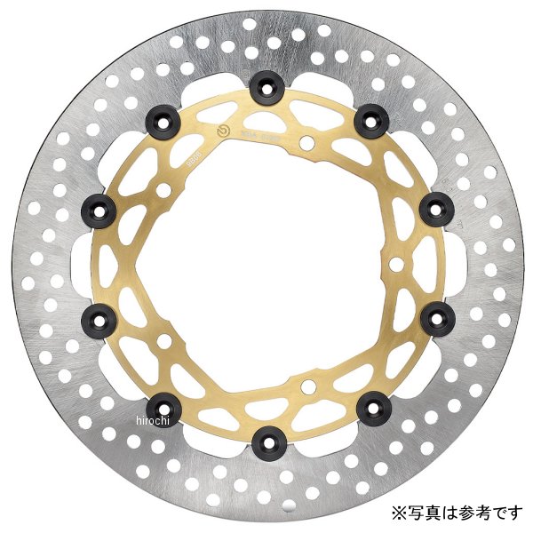 ブレンボ brembo ブレーキディスクキット Super Sport 18年-20年 Z900RS 208.9737.72 WO店