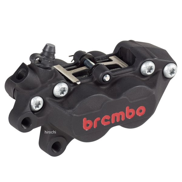 ブレンボ brembo P4-40C アキシャル 4P キャリパー 右 φ30/34 取付