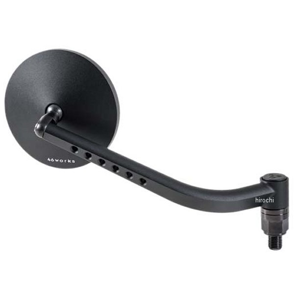 タナックス TANAX 46ミラー2 右 φ81mm NA-018R WO店 NA-017L 46ミラー1