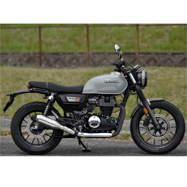 ビームス BEAMS パワーヘッダーRS 政府認証 GB350/S ステンレス G1017-25-P2J WO店