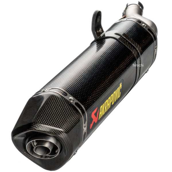 アクラポビッチ AKRAPOVIC スリップオンライン JMCA 24年 CBR400R、NX400 カーボン S-H5SO5-HRCJPP WO店