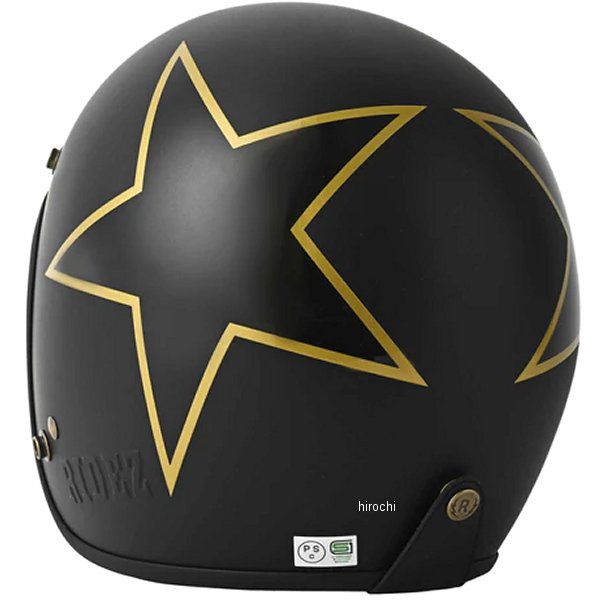 ライズ RIDEZ ジェットヘルメット TQ BIG STAR 2 Mサイズ(57-58cm) TQ01-SE WO店
