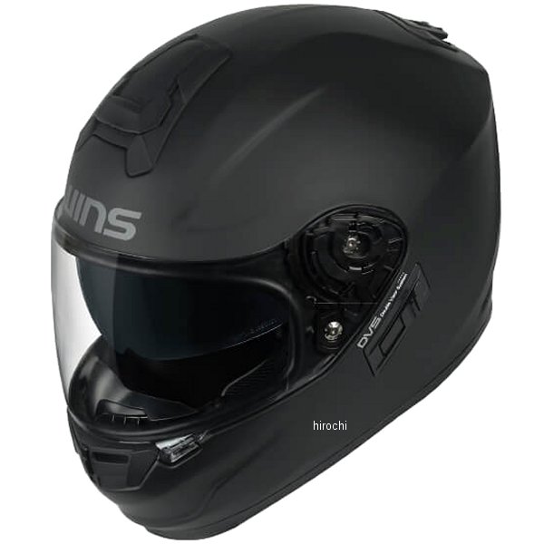 ウインズ WINS フルフェイスヘルメット G-FORCE SS FULLFACE type C マットブラック Sサイズ 4560385770692 WO店
