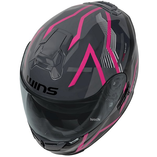 ウインズ WINS フルフェイスヘルメット G-FORCE SS Z-LINE G15 黒