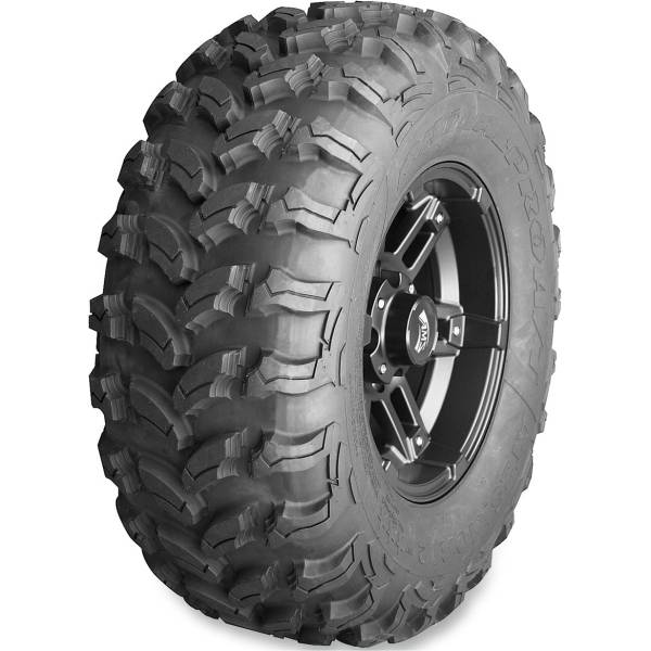 AMS タイヤ ラジアル PRO25X10R12 8Ply リア 0320-1340 WO店