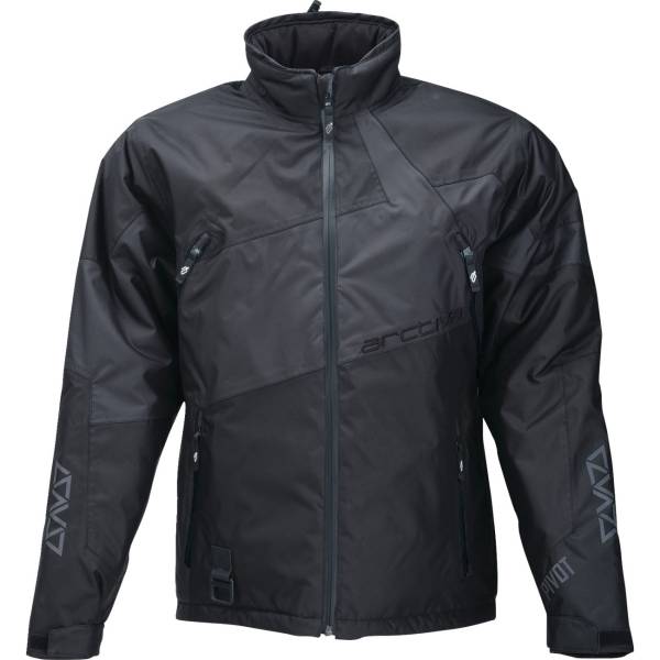 アクティバ Arctiva PIVOT7 ジャケット ステルス黒 5XL 3120-2125 WO店
