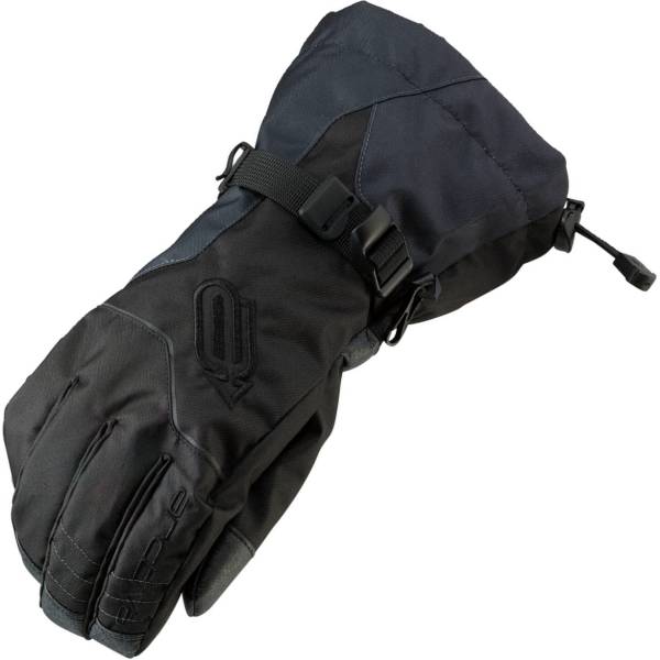 アクティバ Arctiva PIVOT グローブ メンズ黒/グレー S 3340-1398 WO店