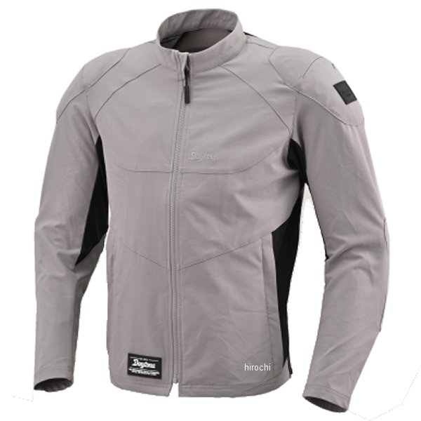 デイトナ DJ-008 クイックドライジャケット グレー XLサイズ 46675 WO店