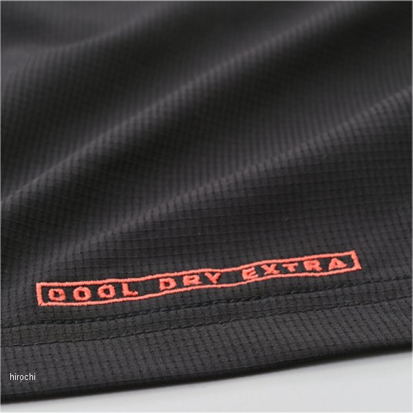 デイトナ DJ-009 クイックドライパーカー 黒 XLサイズ 46691 WO店_4