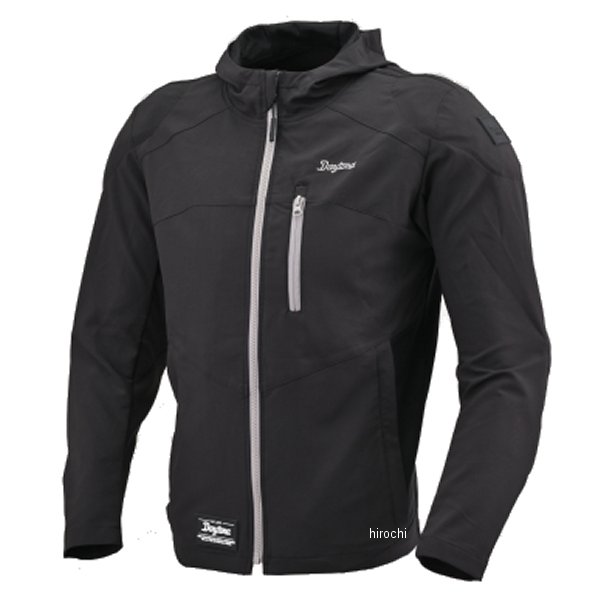 デイトナ DJ-009 クイックドライパーカー 黒 2XLサイズ 46692 WO店