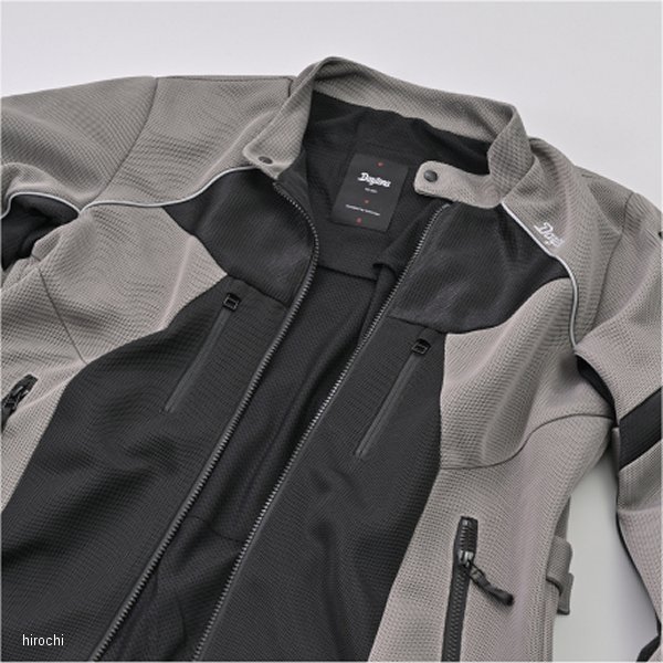 デイトナ DJ-011 フルメッシュジャケット 黒/グレー Mサイズ 46909 WO店_3