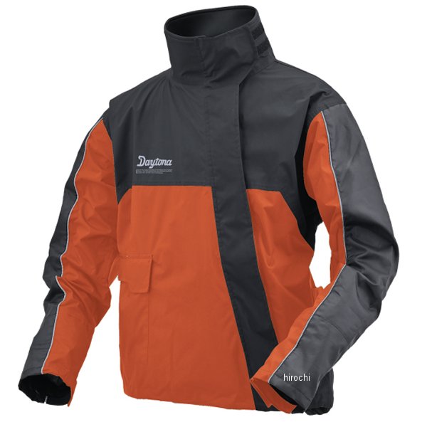 デイトナ DR-001 ハイパフォーマンスレインジャケット 赤 2XLサイズ 48263 WO店 6,718円