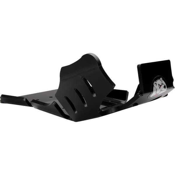 エーエックスピーレーシング AXP RACING スキッドプレート Xtrem17年 KTM EXC250/300 黒 0506-2024 WO店