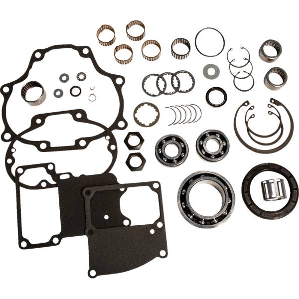 ベーカー Baker Drivetrain トランスミッションリビルドキット22年-23年 ハーレー FLTRXST 1104-0033 WO店