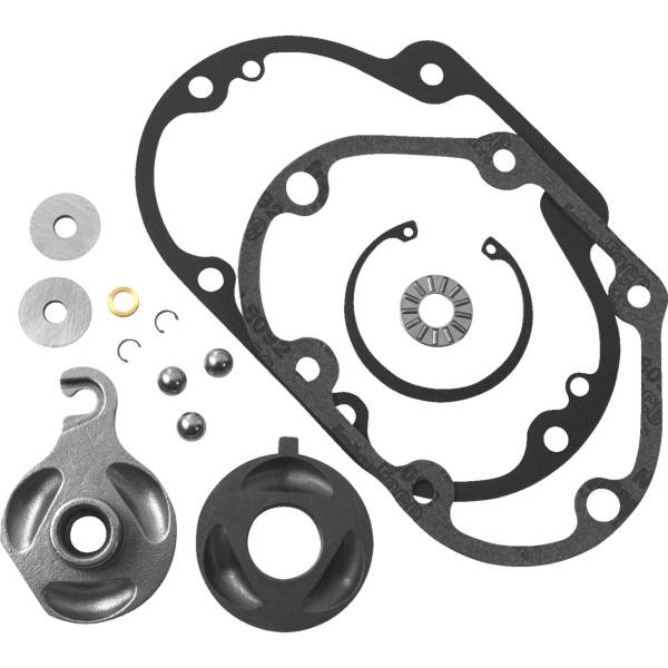 ベーカー Baker Drivetrain ヘビーデューティースローアウトベアリングキット22年-23年 ハーレー FLHXST 1106-0245 WO店
