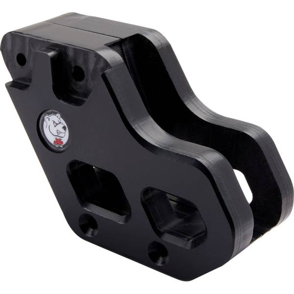 エーエックスピーレーシング AXP RACING チェーンガイド21年-23年 CRF300L 黒 1231-1677 WO店