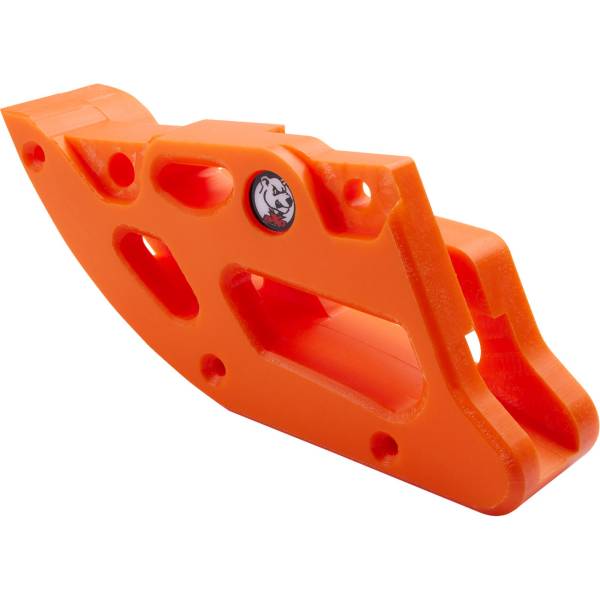 エーエックスピーレーシング AXP RACING チェーンガイド24年 KTM EXC-F350 オレンジ 1231-1686 WO店