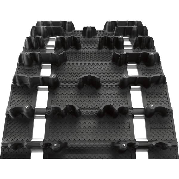 CAMSO ICEコブラ1.6トラック 15 インチx144インチ ポラリス 140インチTrack 黒 1240-0228 WO店の通販は