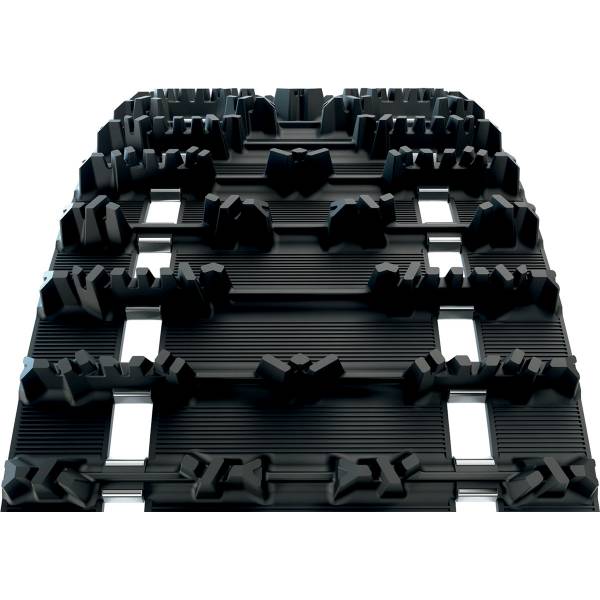 CAMSO ハリケーン175トラック 15インチx146インチ 21年 Arctic Cat 146" Track 黒 1240-0283 WO店 221,066円