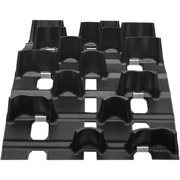 CAMSO エピック280トラック 15インチx162インチ-2.8インチ 17年-19年 ヤマハ 162" Track 黒 1240-0286 WO店