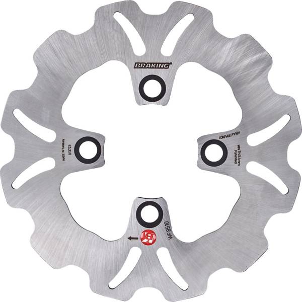 ブレーキング BRAKING リアブレーキローター13年-19年 MSX125 グロム 1710-4487 WO店