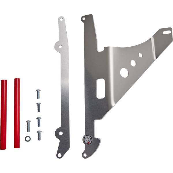 エーエックスピーレーシング AXP RACING ラジエーターブレース13年-20年 CRF250L 赤 1901-0924 WO店の通販は