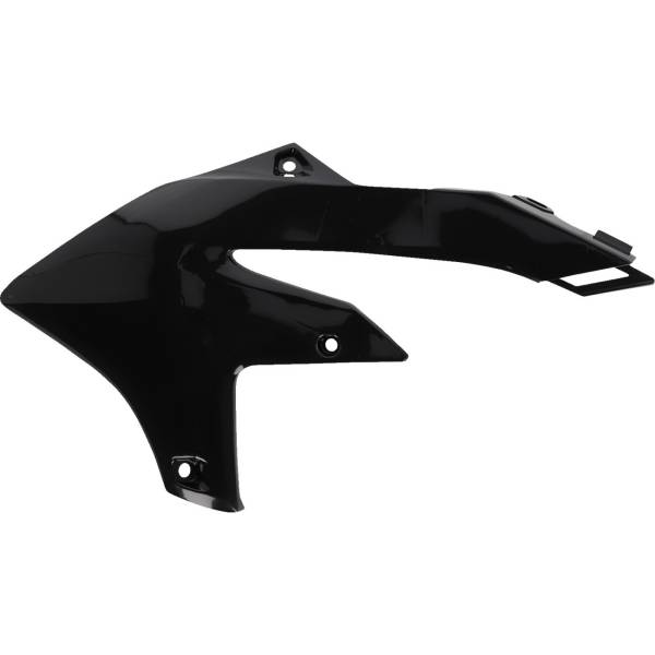サイクラ CYCRA レプリカラジエターシュラウド 24年 YZ250FX 黒 0520-3934 WO店