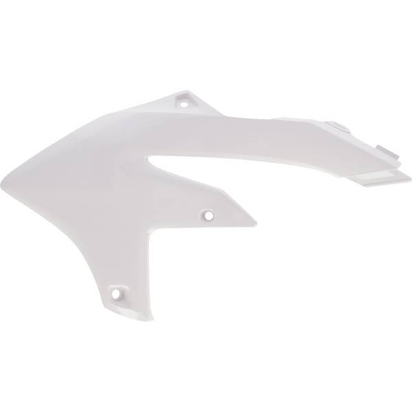 サイクラ CYCRA レプリカラジエターシュラウド 24年 YZ250FX 白 0520-3935 WO店