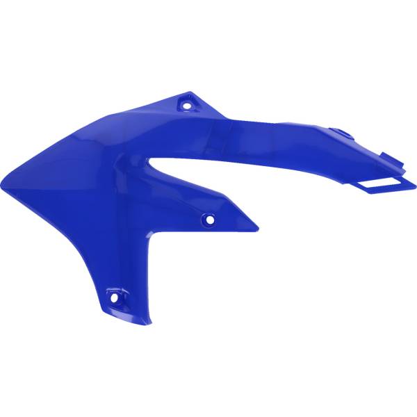 サイクラ CYCRA レプリカラジエターシュラウド 24年 YZ250FX 青 0520-3936 WO店